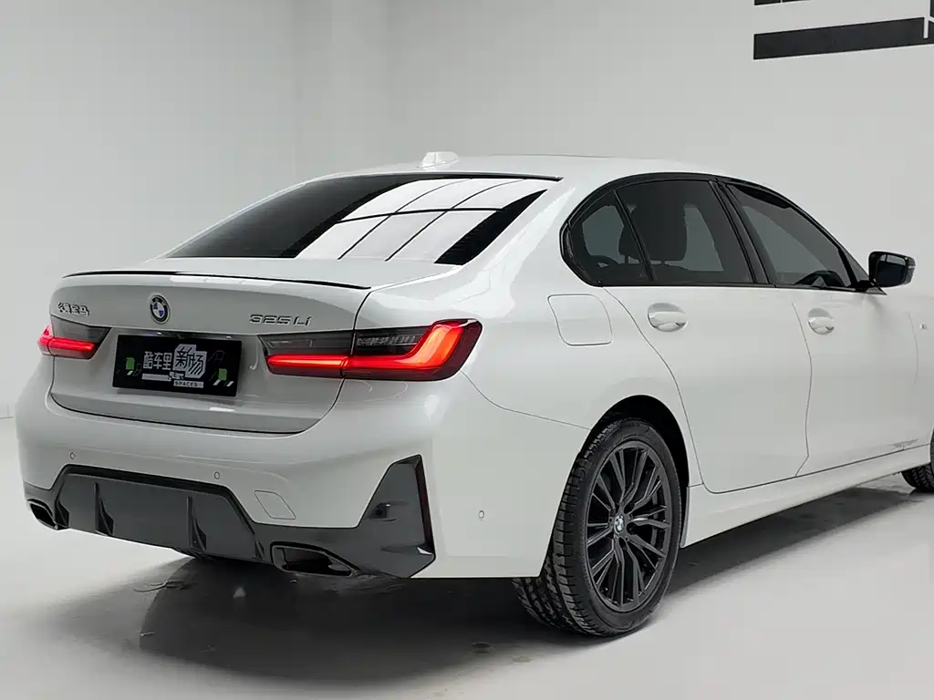 BMW 3 Series 2023 325Li M Sports Night Package купить на сайте DeffCars