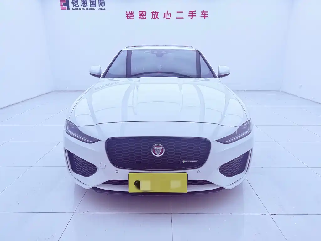 Jaguar XEL 2020 2.0T 200PS R-DYNAMIC S Advanced Sports Edition купить на сайте DeffCars