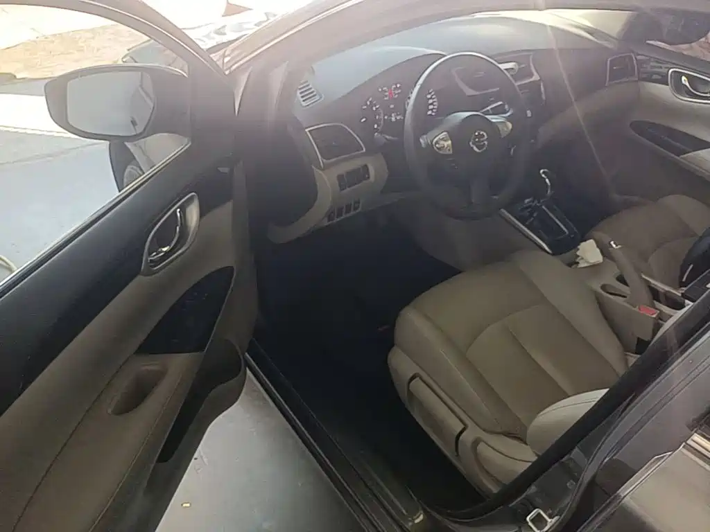 Sylphy 2019 1.6XV CVT Intelligent Premium Edition National VI купить на сайте DeffCars