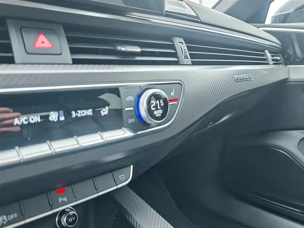 Audi A4L 2024 40 TFSI quattro RS kit combustion speed type купить на сайте DeffCars
