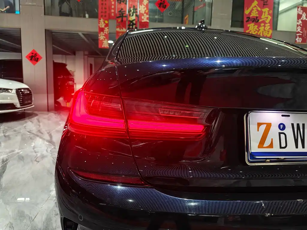 BMW 3 Series 2022 325Li M Sports Package купить на сайте DeffCars