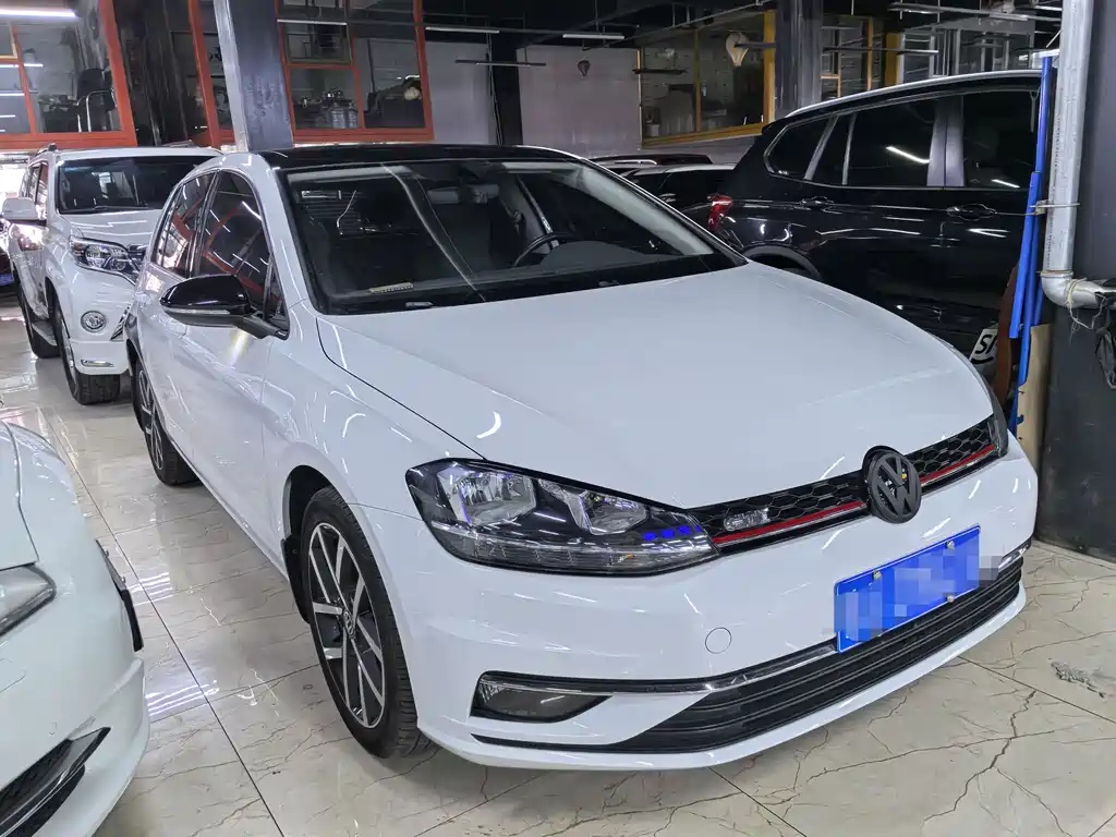 Golf 2020 280TSI DSG comfort model купить на сайте DeffCars