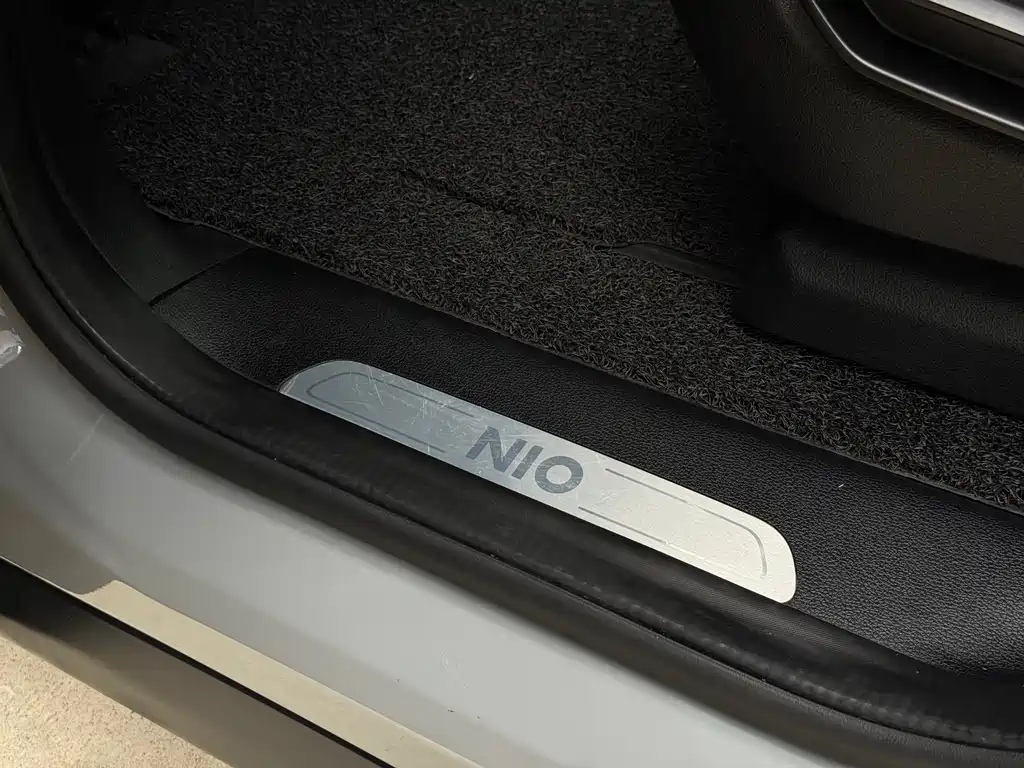 NIO ES8 2020 485KM six-seater version купить на сайте DeffCars