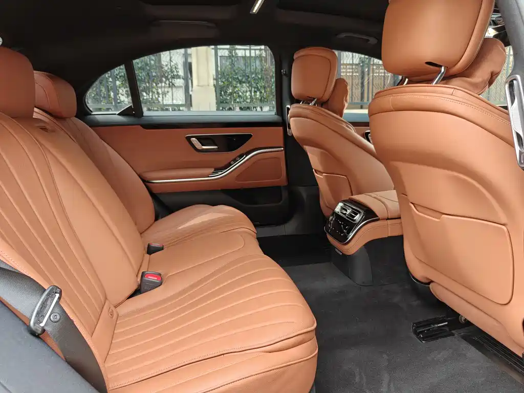 Mercedes-Benz S-Class 2024 S 400 L Business Type купить на сайте DeffCars