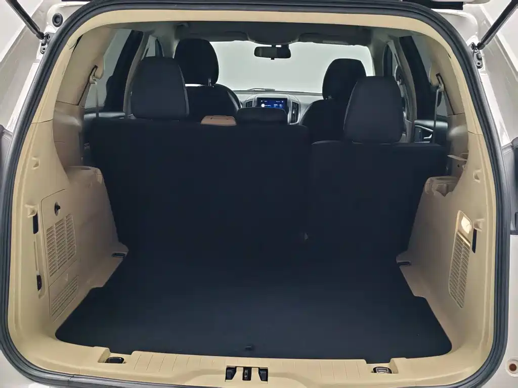 Ruijie 2020 EcoBoost 245 two-wheel drive elite model 5 seats купить на сайте DeffCars