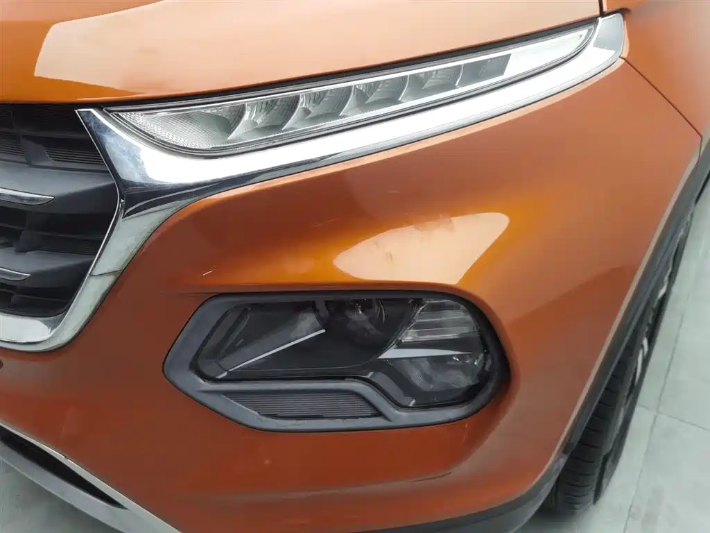 Baojun 510 2017 1.5L automatic luxury model купить на сайте DeffCars