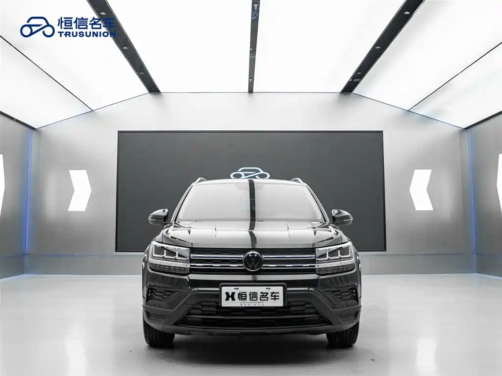 Tuyue 2022 280TSI two-wheel drive fashion version купить на сайте DeffCars