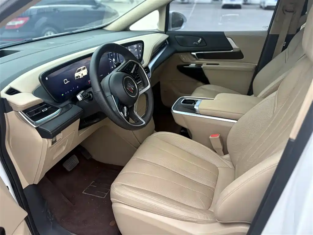 Century 2023 2.0T seven-seat premium model купить на сайте DeffCars