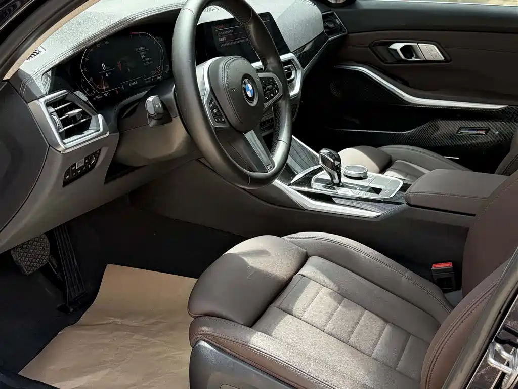 BMW 3 Series 2020 320Li M Sport Kit купить на сайте DeffCars