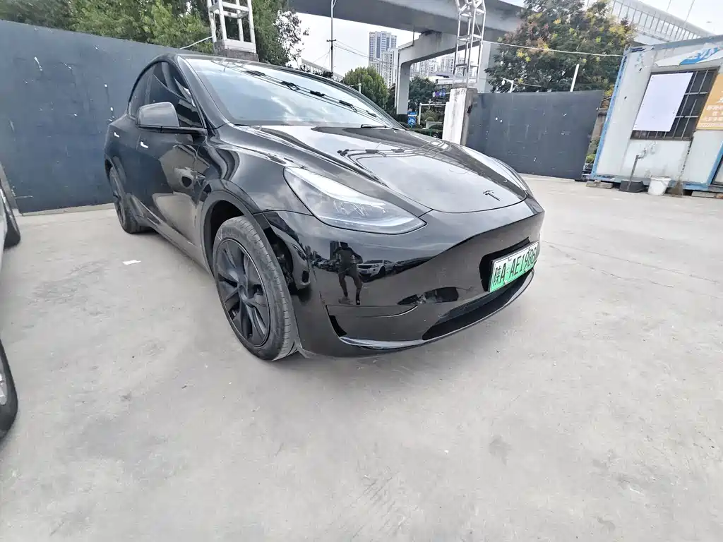 Model Y 2023 rear-wheel drive version купить на сайте DeffCars