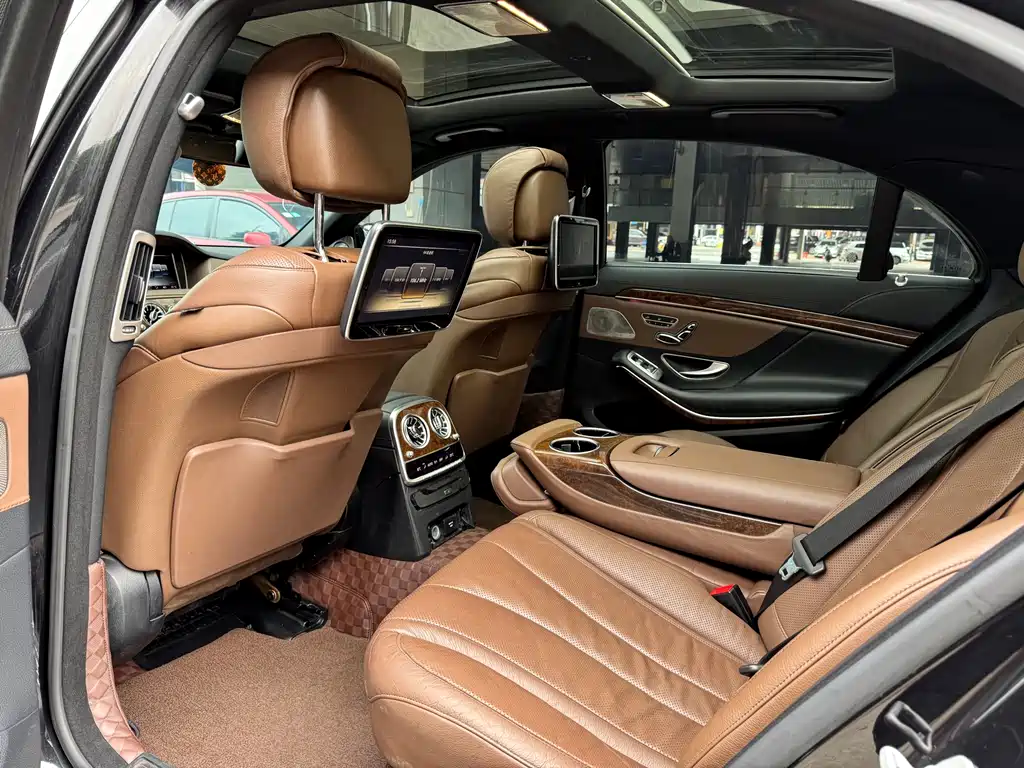 Mercedes-Benz S-Class 2014 S 400 L Premium Model купить на сайте DeffCars