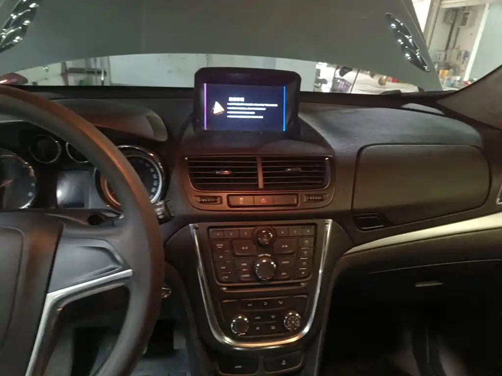 Encore 2015 1.4T automatic two-wheel drive urban elite купить на сайте DeffCars