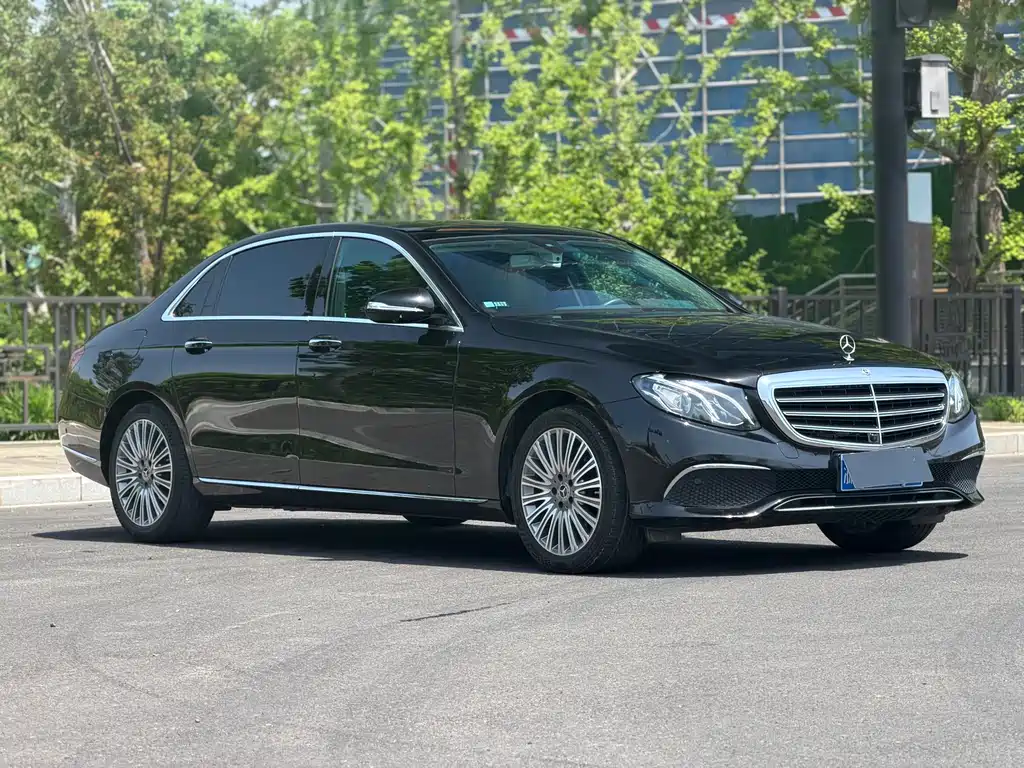 Mercedes-Benz E-Class 2020 E 300 L Luxury Model купить на сайте DeffCars