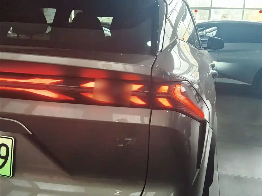 Galaxy L7 2023 1.5T 115km PLUS купить на сайте DeffCars