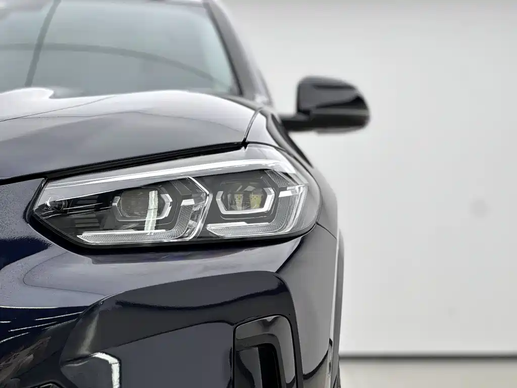 BMW X3 2022 Model 2 xDrive30i Leading M Night Package купить на сайте DeffCars