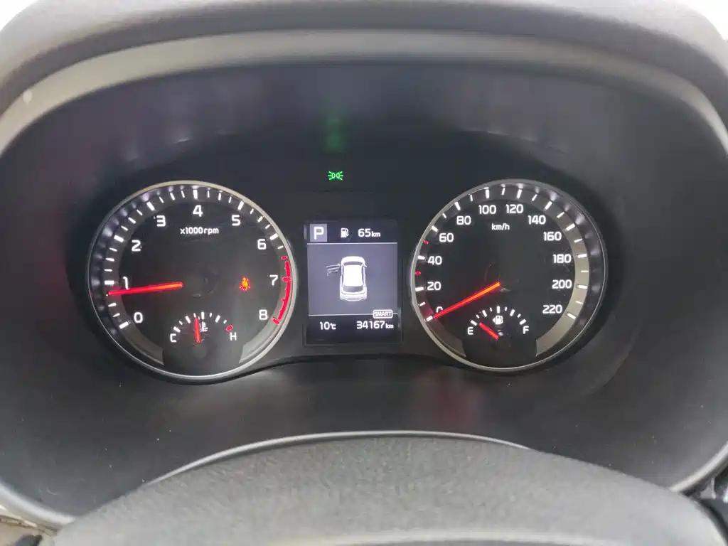 Yipao 2021 1.4L CVT fun sunroof model купить на сайте DeffCars