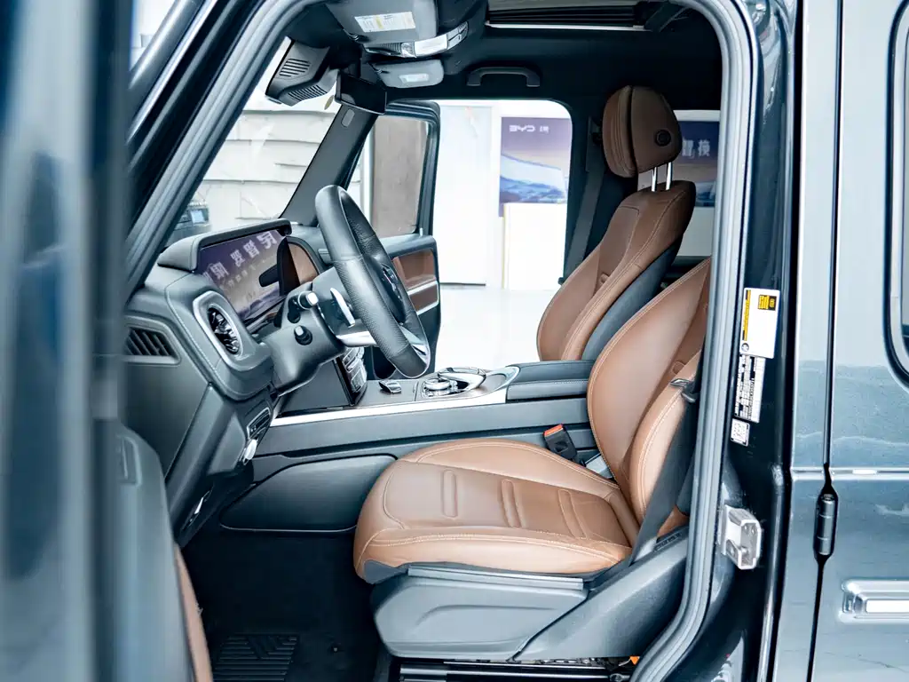 Mercedes-Benz G-Class 2021 G 500 купить на сайте DeffCars
