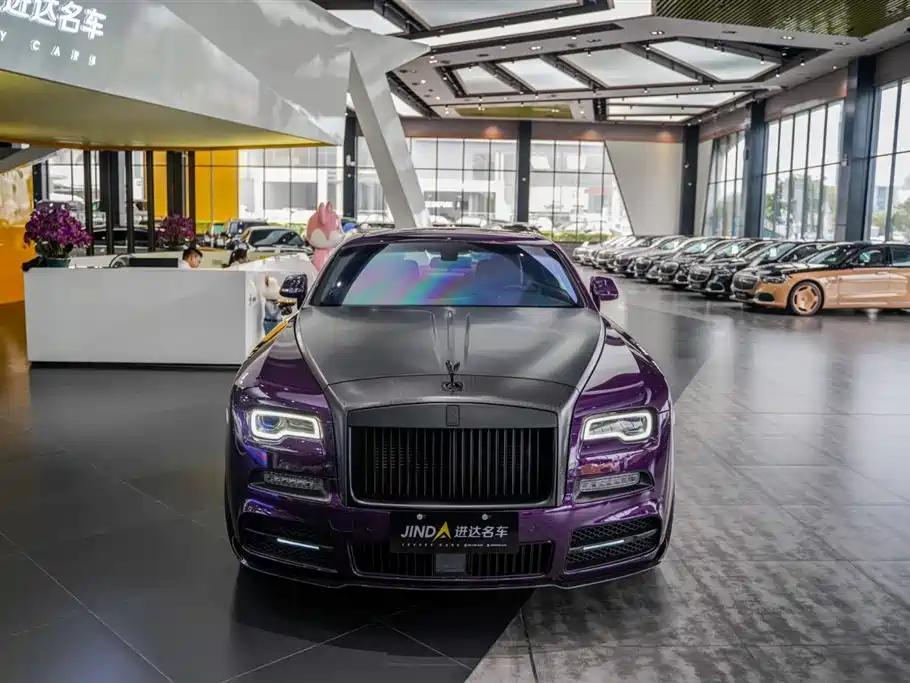 Phantom 2018 6.6T standard model купить на сайте DeffCars