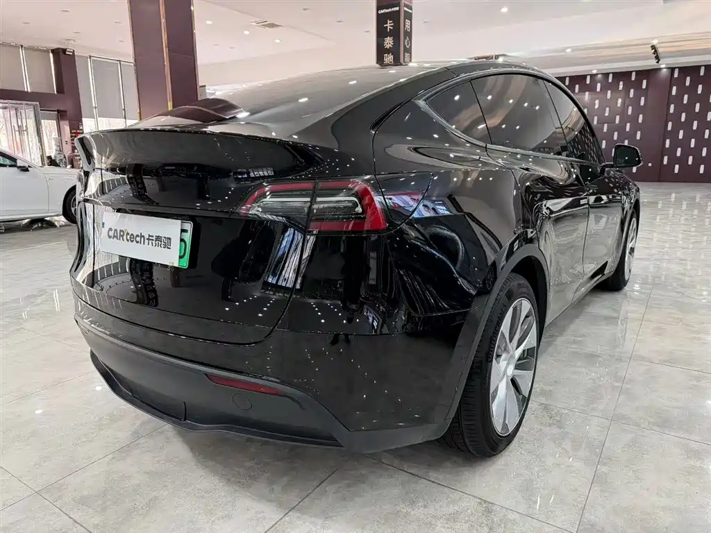 Model Y 2021 standard range rear-wheel drive version купить на сайте DeffCars
