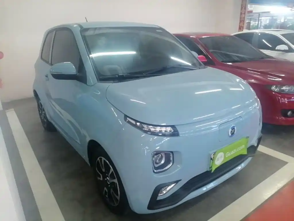 Brilliance Xinri i03A 2021 model 318km 31.45kWh купить на сайте DeffCars