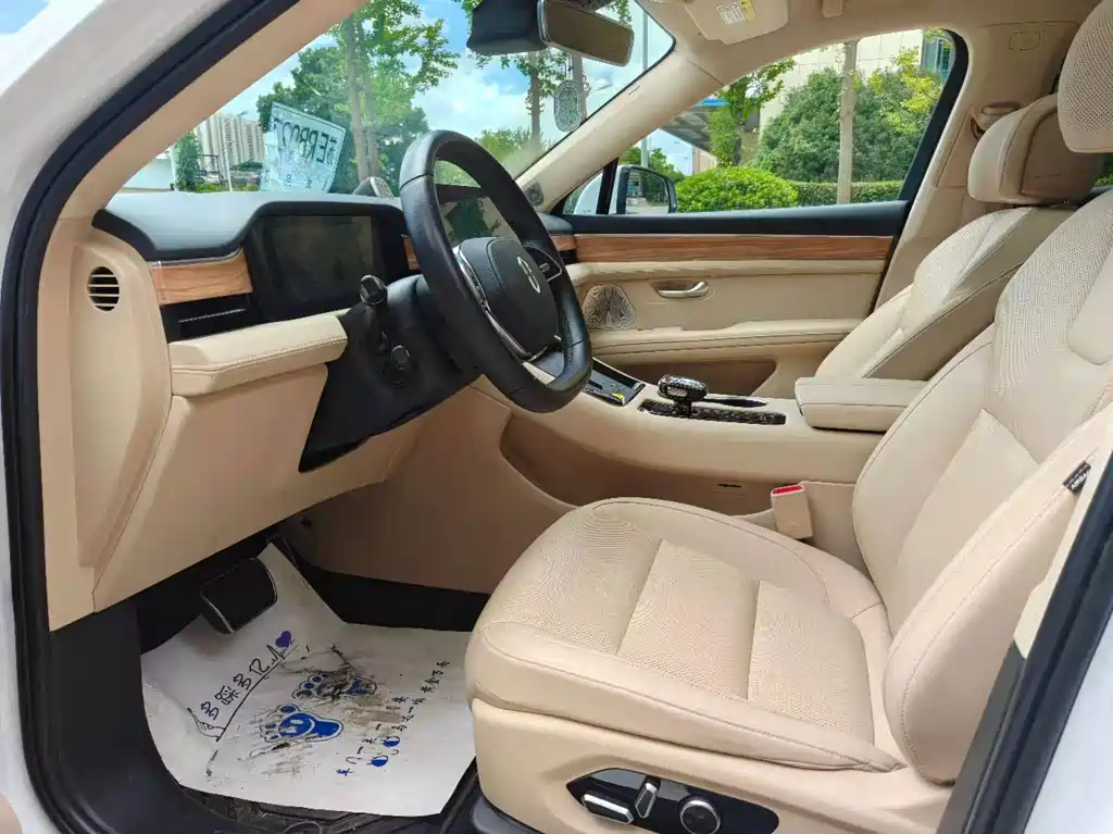 Aito M5 2023款 纯电四驱智驾版 купить на сайте DeffCars