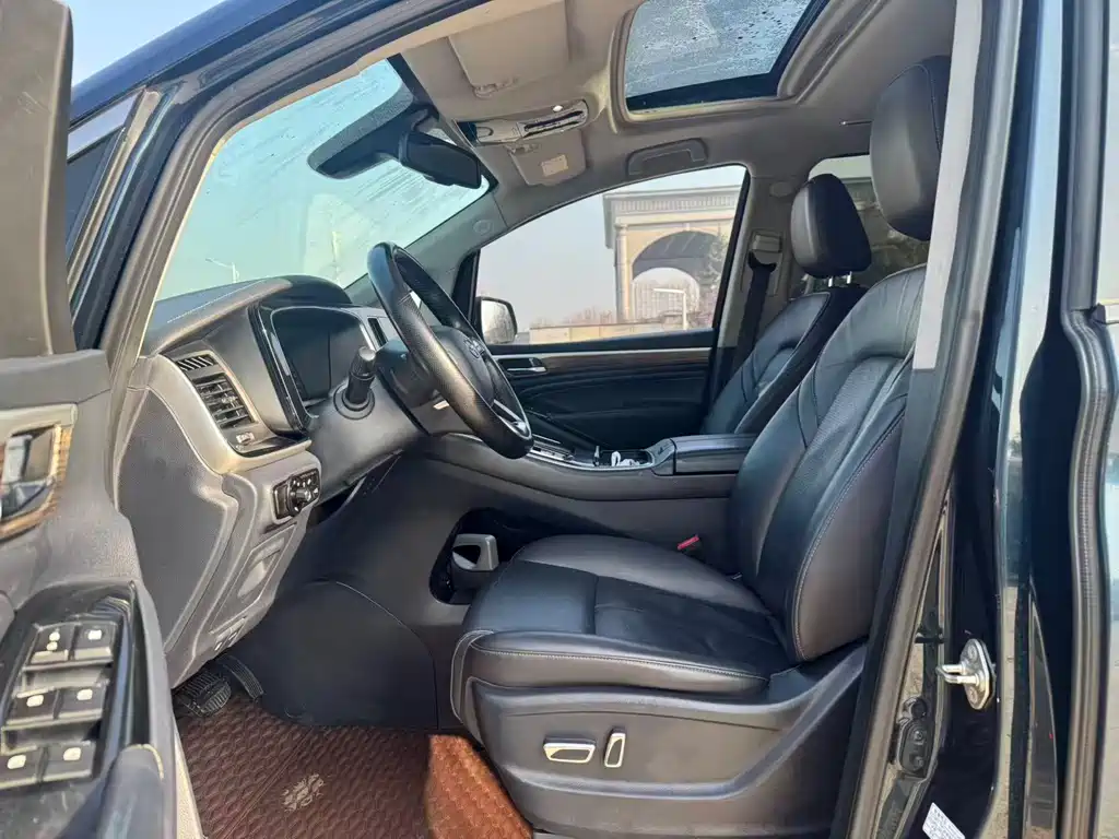 Trumpchi M8 2021 Master Series 390T Extreme Edition купить на сайте DeffCars