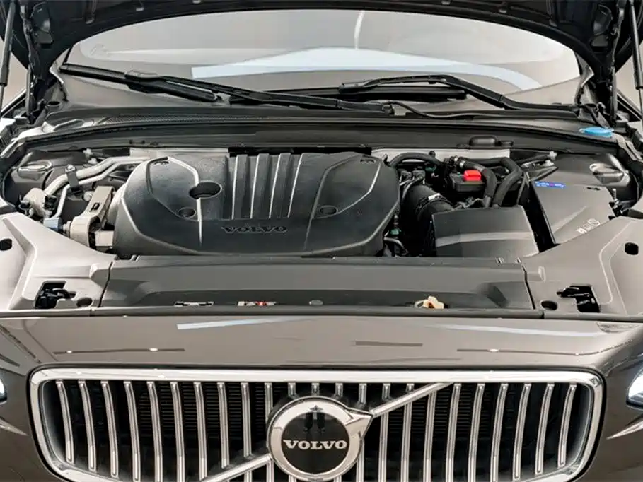 Volvo S90 2023 B5 Zhiyuan Luxury Edition купить на сайте DeffCars