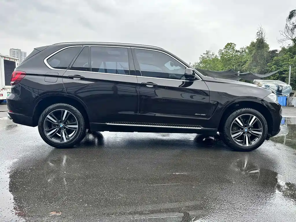BMW X5 imported 2017 xDrive35i elegant model купить на сайте DeffCars