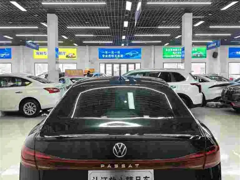Passat 2024 380TSI Starry Sky Elite Edition купить на сайте DeffCars
