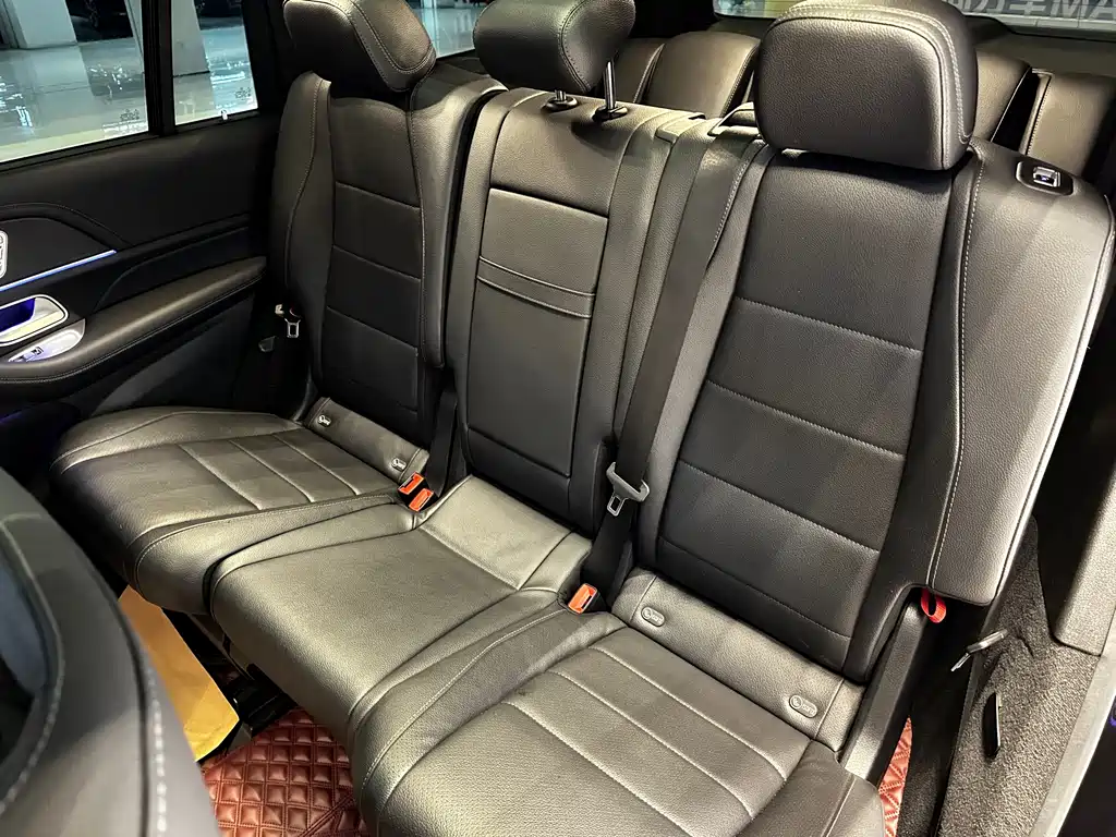 Mercedes-Benz GLS 2020 GLS 450 4MATIC luxury model купить на сайте DeffCars