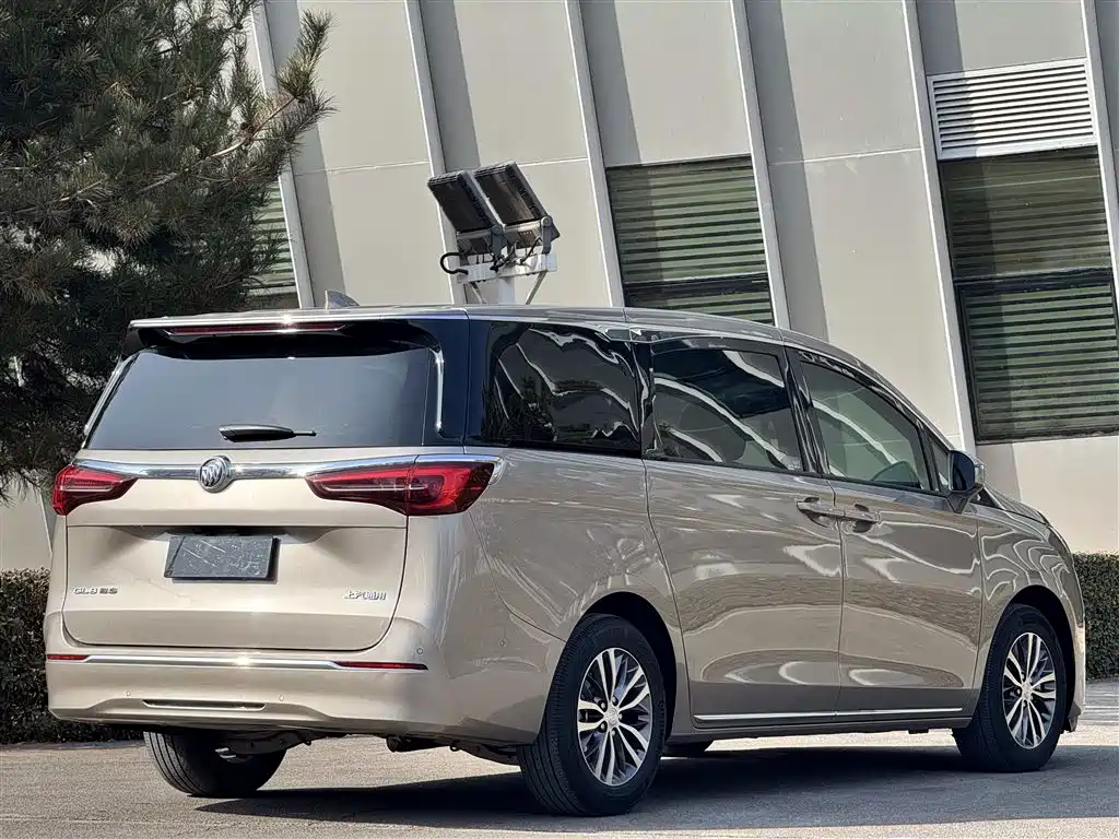 Buick GL8 2023 ES Lu Zun Exclusive Model купить на сайте DeffCars