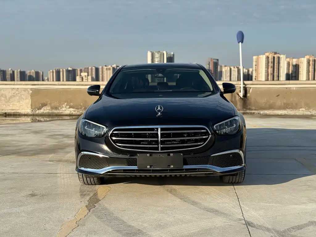 Mercedes-Benz E-Class 2021 E 300 L Fashion Model купить на сайте DeffCars