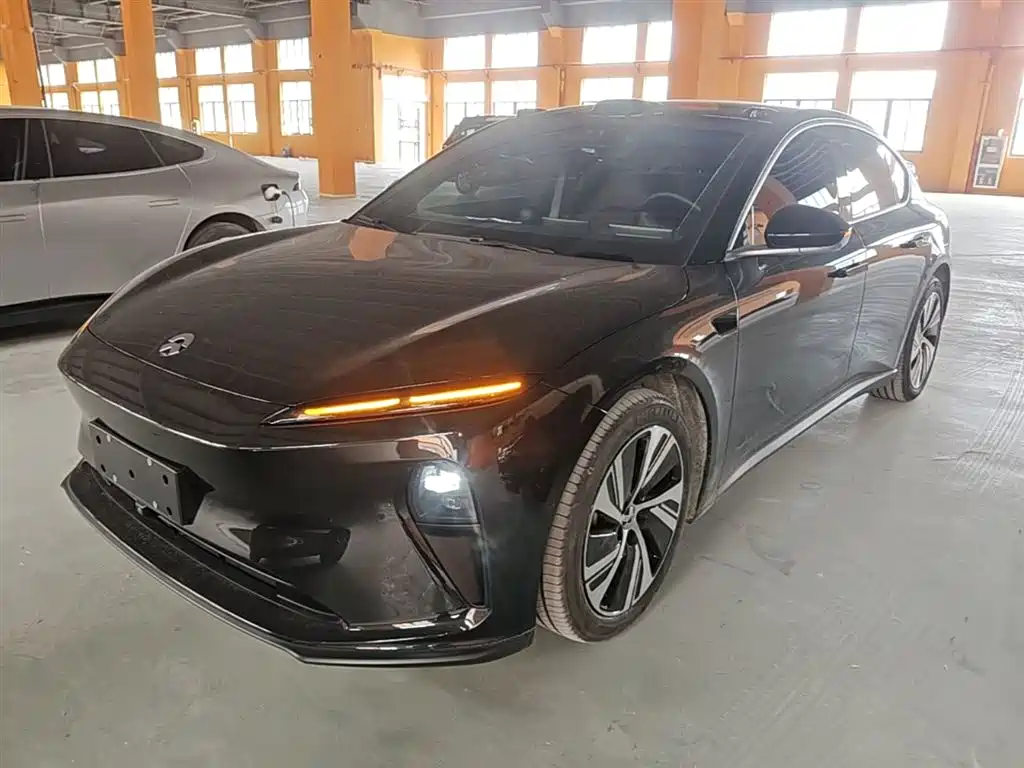 NIO ET5 2024 model 75kWh купить на сайте DeffCars