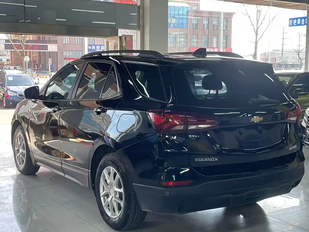 Explorer 2022 535T Chijie Edition купить на сайте DeffCars