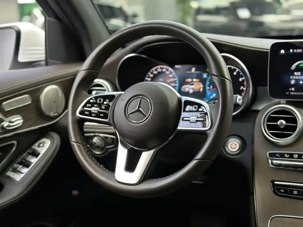 Mercedes-Benz GLC 2022 facelift GLC 300 L 4MATIC Dynamic Edition купить на сайте DeffCars
