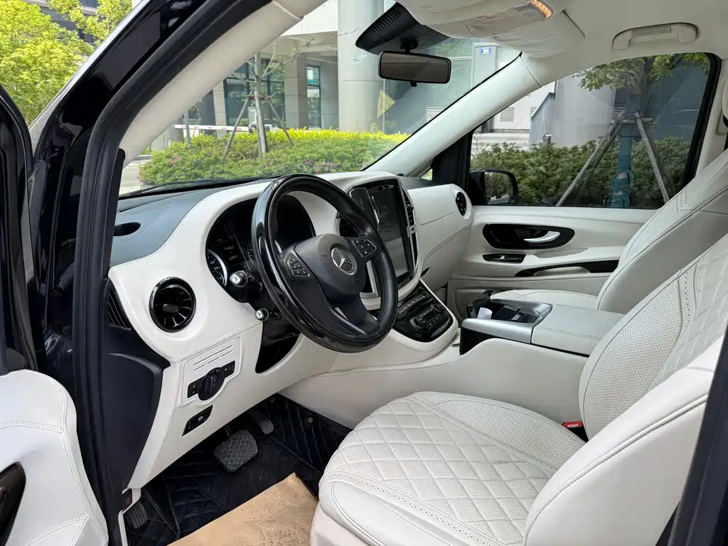Vito 2021 2.0T Elite Edition 7 seats купить на сайте DeffCars