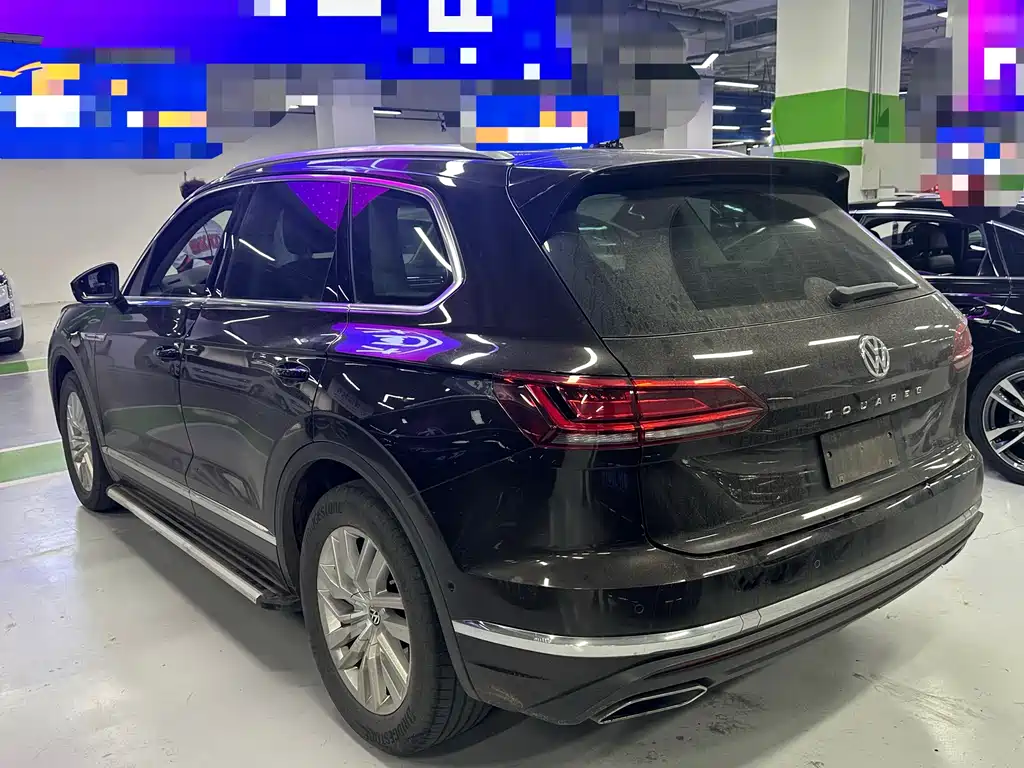 Touareg 2019 2.0TSI Sharp Wing Edition National VI купить на сайте DeffCars