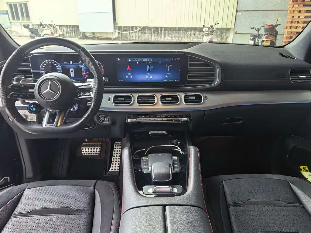 Mercedes-Benz GLE AMG 2024 AMG GLE 53 4MATIC+ купить на сайте DeffCars