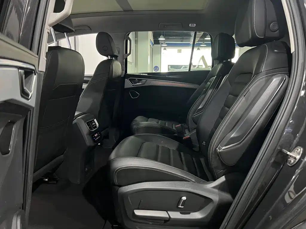 Lanjing 2023 facelift 380TSI four-wheel drive luxury Jiajing Edition Pro 6 seats купить на сайте DeffCars