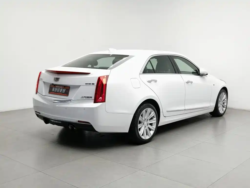Cadillac ATS-L 2017 28T Fashion Model купить на сайте DeffCars