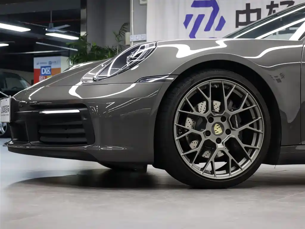 Porsche 911 2022 Targa 4 3.0T купить на сайте DeffCars