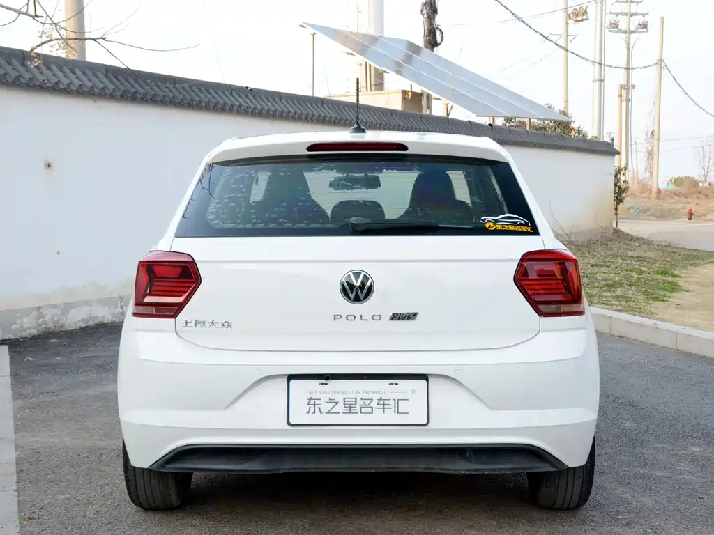 Polo 2021 Plus 1.5L Automatic Panoramic Enjoyment Edition купить на сайте DeffCars