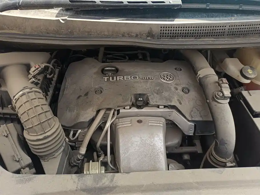 Buick GL8 2017 ES 28T flagship model National V купить на сайте DeffCars