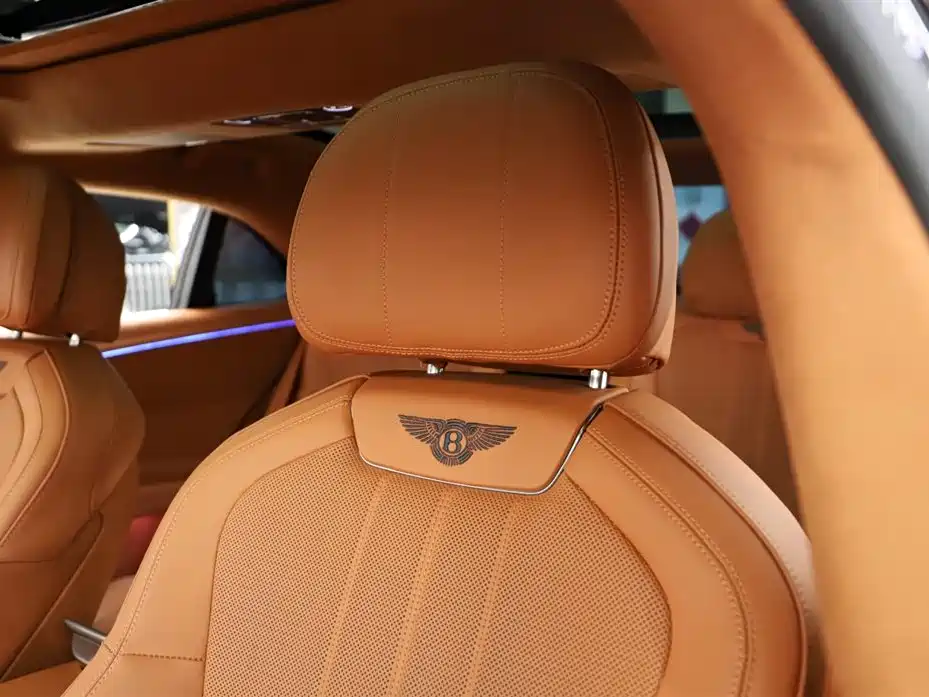 Flying Spur 2022 4.0T V8 Standard Edition купить на сайте DeffCars