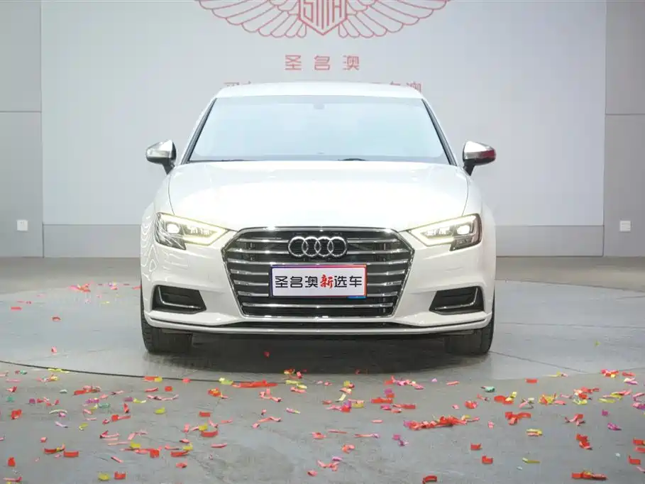 Audi A3 2019 Limousine 35 TFSI Enterprising National V купить на сайте DeffCars