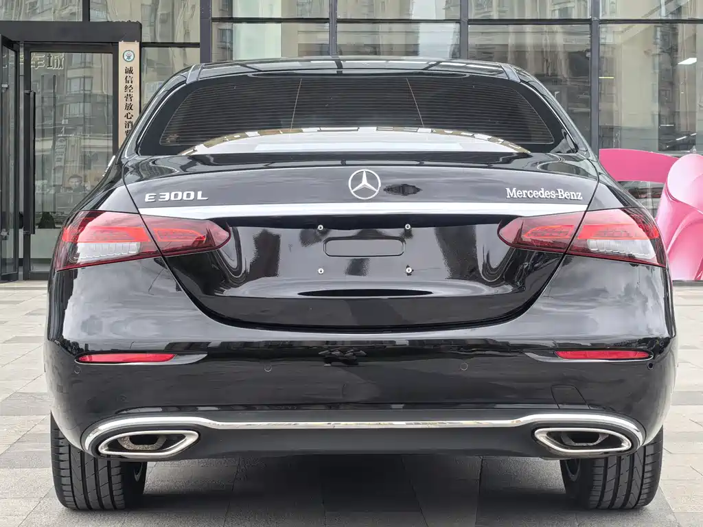 Mercedes-Benz E-Class 2023 E 300 L Luxury Model купить на сайте DeffCars