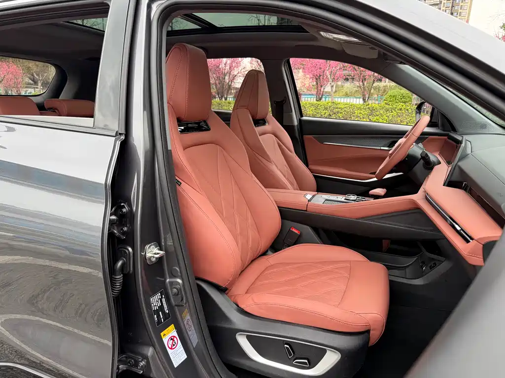 Changan CS75PLUS 2023 third generation 1.5T automatic premium model купить на сайте DeffCars