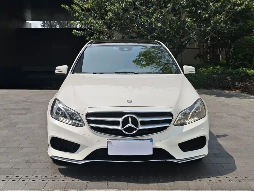 Mercedes-Benz E-Class 2015 E 320 L Sports 4MATIC купить на сайте DeffCars