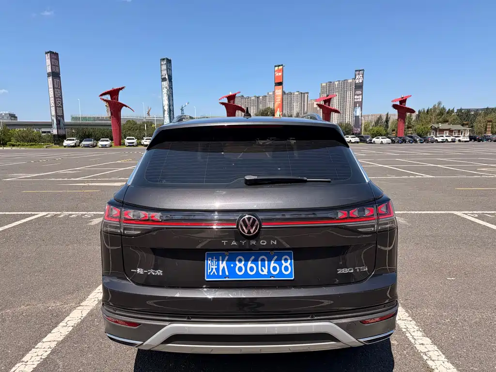 Tanyue 2023 280TSI 2WD Luxury Plus Advanced Edition купить на сайте DeffCars