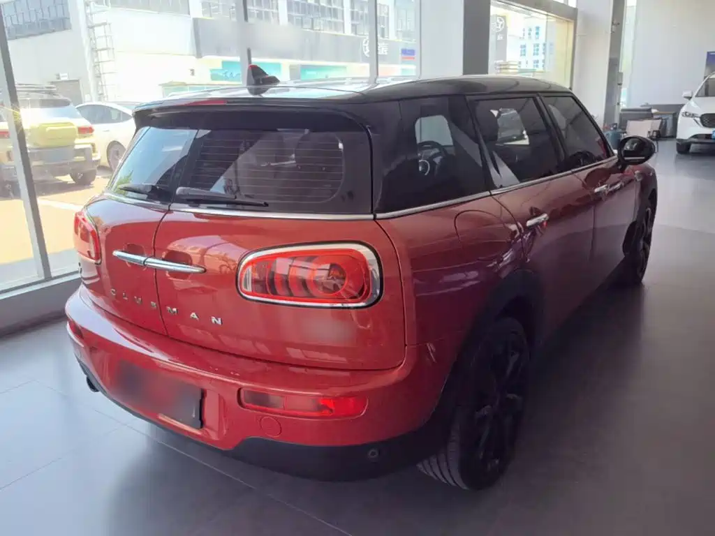 Clubman 2016 modified 1.5T Cooper connoisseur edition купить на сайте DeffCars